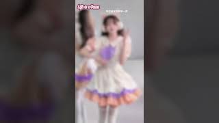 AI Girl dance viral short AI dance 109 [upl. by Aicenet]