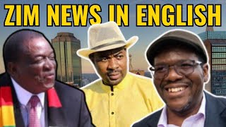 Chamisa Says Zimbabwe Has Kwashiorkor of Leadership [upl. by Euqinmod]