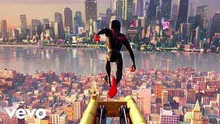 Post Malone Swae Lee  Sunflower SpiderMan Into the SpiderVerse Official Video [upl. by Uta]