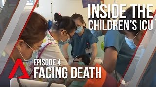 CNA  Inside The Childrens ICU  E04  Facing Death  Full Episode [upl. by Neerod340]