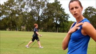 What is Nordic Walking [upl. by Evangelina547]