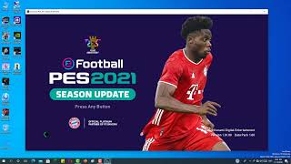 E Football PES 2021CPY [upl. by Zigmund]