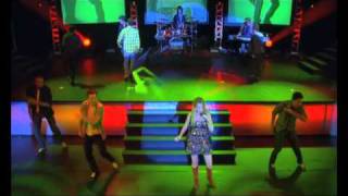 Lemonade Mouth  Breakthrough  Music Video  Official Disney Channel Africa [upl. by Deonne149]