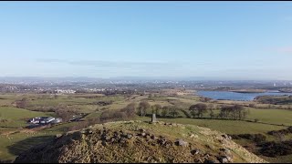 ZeXplorers The Craigie Walk East Renfrewshire [upl. by Airdnas]