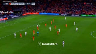 Joshua Kimmich Goal Netherlands Vs Germany 12 All Goals Results Extended Highlights [upl. by Corin]