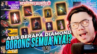 BALIK FF Langsung BORONG SEMUA EVENT amp SHOP  Free Fire Indonesia [upl. by Llenhoj]