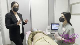 LIPOSONIX EN ABDOMEN EXPERIENCIA REAL [upl. by Vullo]