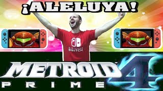 ¡¡¡NINTENDO NOS REGALA LA MAYOR SORPRESA DEL E3 2017  Sasel  Metroid prime 4  Español  Mario [upl. by Nikolaos729]