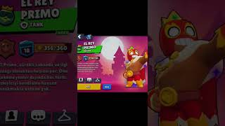 Satılık brawl stars hesabı 250 TL [upl. by Lacsap]