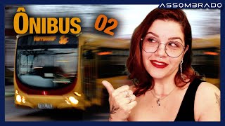 SÓ RELATOS ENVOLVENDO ÔNIBUS PARTE 2  COLETÂNEA TEMÁTICA [upl. by Llekim]