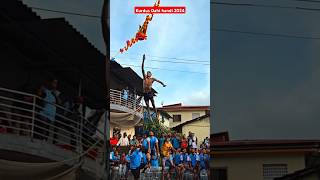 Kurdus Dahi handi 2024  dahi handi KurdusDahihandi dahihandi vairldahihandi kokandahihandi [upl. by Hoffarth782]