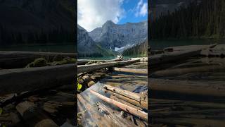 Khám Phá Hồ Rawson – Viên Ngọc Ẩn Trong Vùng Núi Canadian Rockies CanadianRockies canada travel [upl. by Zertnom]