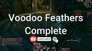 VOODOO FEATHERS WOW QUEST  Steb by Steb  COMPLETE [upl. by Cagle726]