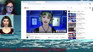 Reacting to DissociaDID  DID Videos  DID System Reacts [upl. by Idette]