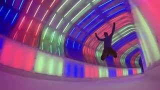 VEGAPOLIS MONTPELLIER LE TUNNEL  ICEGROOVE 2014 [upl. by Yllet]