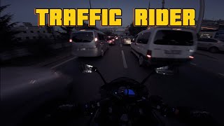 RS 200 TRAFİK SÜRÜŞÜ  MTO MOTOVLOG [upl. by Naihtniroc271]