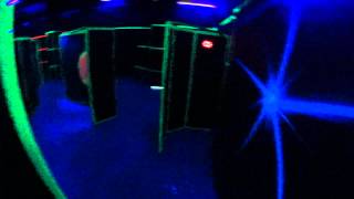 Laser Shooter Hyderabad  Laser Tag GoPro [upl. by Flannery306]