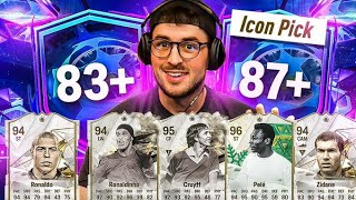 83 x 10 Returns 87 Icon Picks 🥶 [upl. by Ibmat]