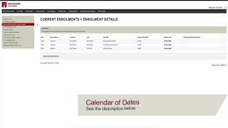 eStudent Tutorial 7 Withdrawing from Units [upl. by Yaniv]