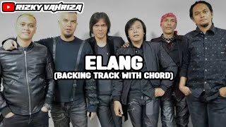 Dewa 19  Elang Backing Track No Gitar No Vocal Original Chord [upl. by Asssilem359]