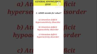 Test Your Knowledge General Knowledge Quiz for Competitive Exams [upl. by Nixon]