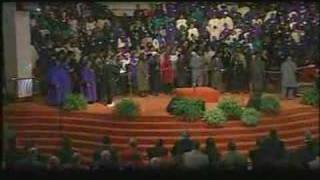 Bishop Paul S Morton  Let it Rain [upl. by Netsreik]