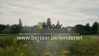 Dit doen jouw kinderen in Berlaar [upl. by Slaby]