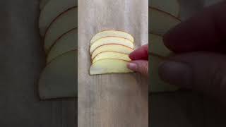 10 minute APPLE TARTS [upl. by Rodrigo]