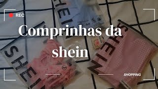 🌸 Compras de decoração e de roupas na SHEIN e SHOPEE morandosozinha decoração shein shopee [upl. by Verner409]