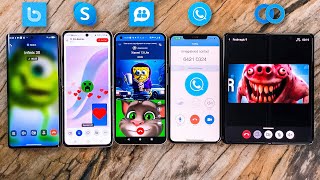 KalamTime Skyphone Twinme Botim amp Skype Z Fold4  Z Flip3  iPhone XS  Blackview  Nothing Phone [upl. by Ferullo]