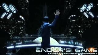 Enders Game  Enders War OST Extended Version by Mad Monkey ♫ [upl. by Davide410]