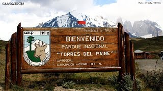 Parc national Torres del Paine [upl. by Thompson]