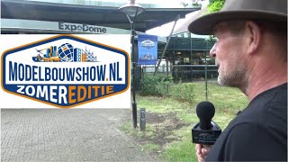 Modelbouwshownl  Modelbouwbeurs Autotron Rosmalen  zomer editie 2023 [upl. by Anitnauq115]