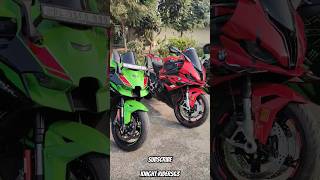 Ek baar hamari vali bhi dekhlo🔥😍bmws1000rr popular zx10r hayabusa trendingshorts superbikelife [upl. by Berck]