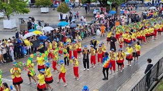 CARNAVALITO Desfile infantil y adolescente herencia cultural del Carnaval transmitida de generación [upl. by Rosenquist]