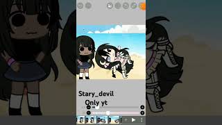 papito meme gacha old trend gachalife gacha memes starydevil oldtrend shorts [upl. by Margi]