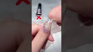 ♡ How to How to use polygel correctly，Simply Polygel Nails  Morovan [upl. by Eneleahcim395]