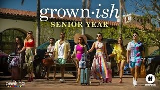 Grownish  season 4 [upl. by Heymann663]