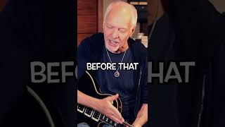 Peter Frampton on “Do You Feel Like We Do” peterframpton guitar guitarrist song shorts [upl. by Maurili778]