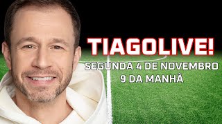 EXALTANDO O ATLETA GABRIEL GOL FLU RESCINDE COM MARCELO SELEÇÃO CONVOCADA aovivo futebol [upl. by Winou706]