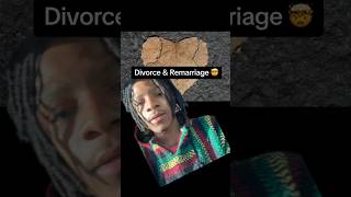 Divorce amp Remarriage 🤯 PT 1 bible supernatural shorts marriage divorce jesus god christ [upl. by Ymia]