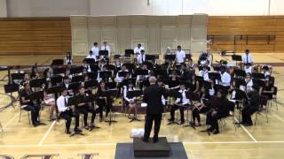 Highlights from Disneys Aladdin  arr Paul Jennings  Florin High School Concert Band [upl. by Shama]