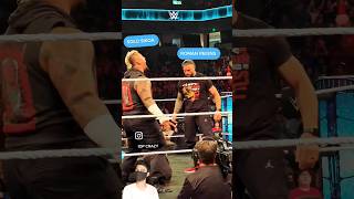 Roman Reigns amp Solo Sikoa With Old Bloodline ShortsWWE [upl. by Karisa]