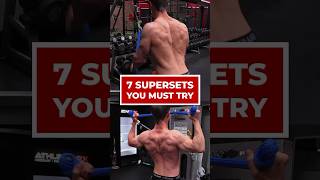 7 Best Supersets You’re NOT Doing [upl. by Damales]