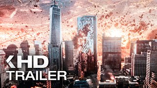 THE BEST DISASTER MOVIES Trailers [upl. by Aliled806]