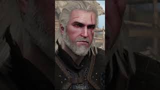 Cowardly Yet Brave Meet Rovind at Crows Perch 😲 thewitcher3wildhunt gaming videogame shorts [upl. by Kral]