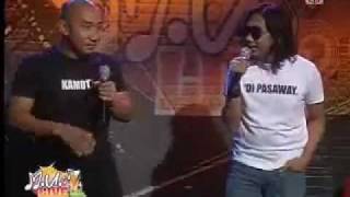 Hawak Patay  Kamote Club w Yeng Constantino  Music Uplate Live AbsCbn [upl. by Lled701]