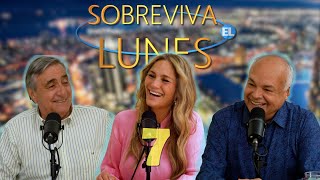 SOBREVIVA EL LUNES KENITA LARRAÍN CAP 7 [upl. by Hepzi191]