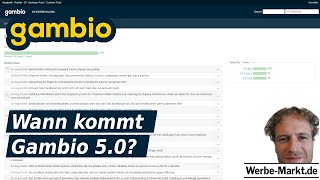 Wann kommt Gambio 50 [upl. by Hamitaf]