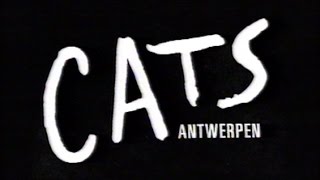 Cats  1996 Belgian Dutch production trailer [upl. by Novek]